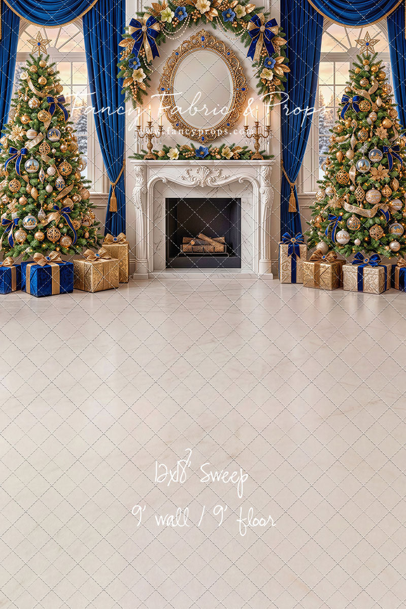 Royal Christmas Retreat - with Sweep Option