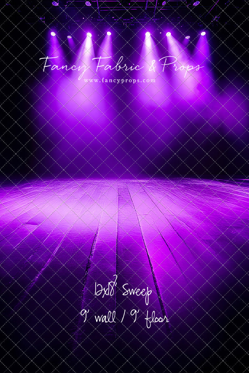 Royal Spotlight - With Sweep Option