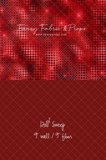 Ruby Chic - With Sweep Option