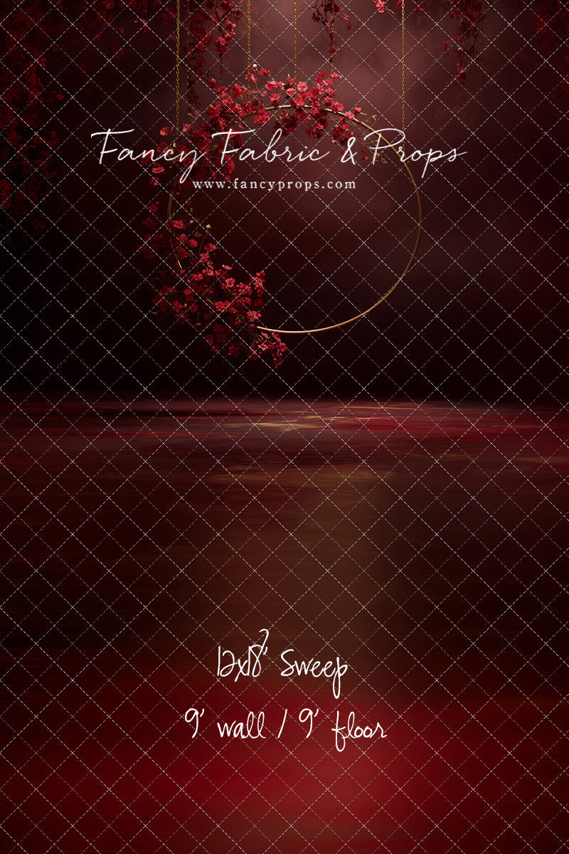 Ruby Reverie - With Sweep Option