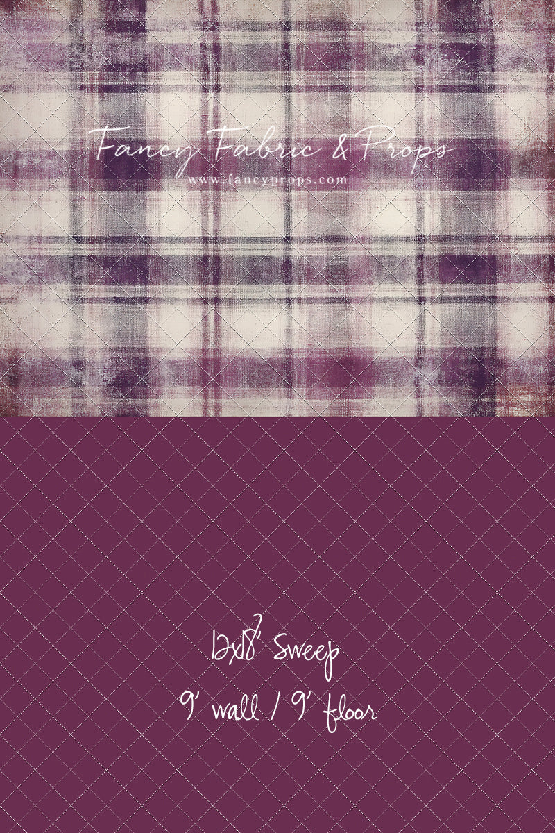 Rustic Mulberry - With Sweep Option