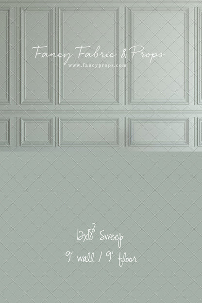 Sagewood Grandeur - With Solid Floor Sweep Option