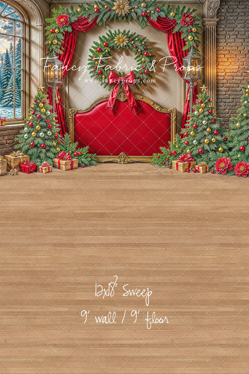 Santa's Guest Suite - with Sweep Option