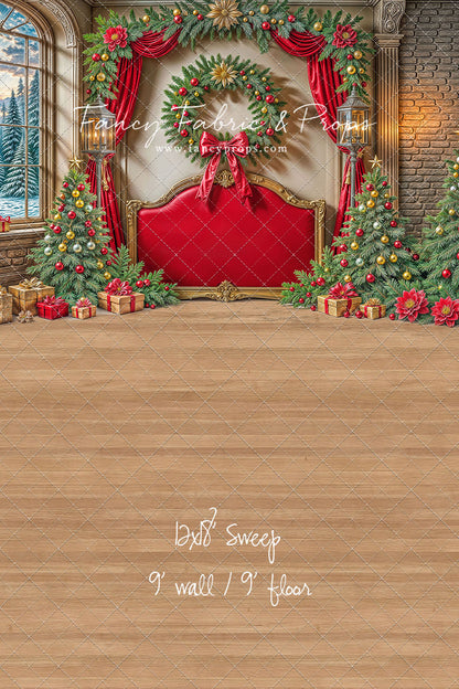 Santa's Guest Suite - with Sweep Option