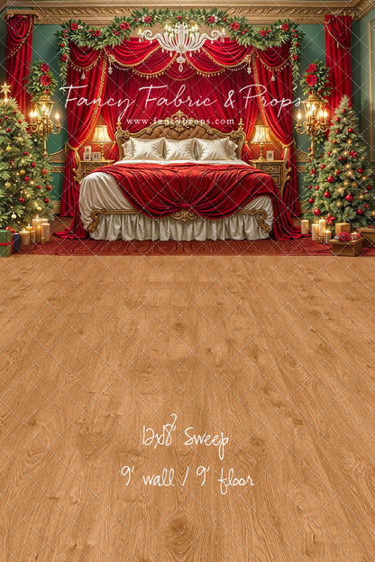 Santa's Suite - with Sweep Option