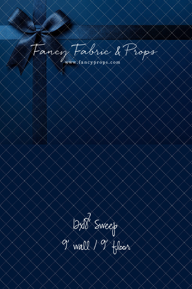 Sapphire Surprise - With Sweep Option