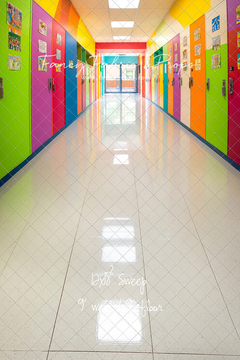 Saved By The Bell - With Sweep Option