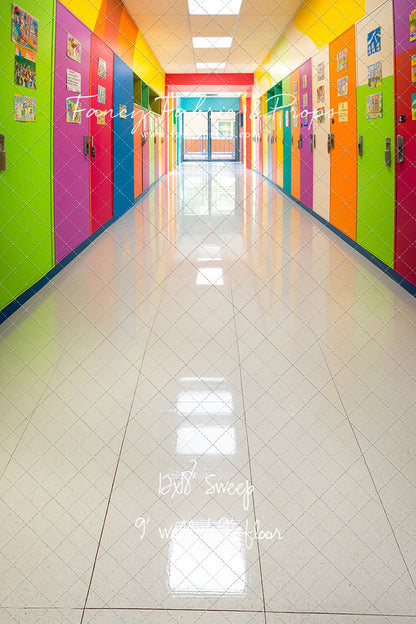 Saved By The Bell - With Sweep Option