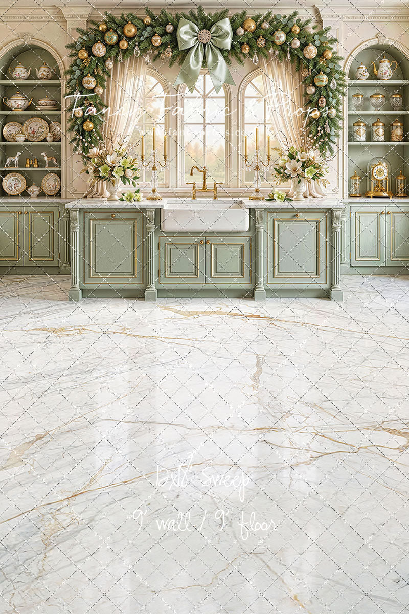 Savory Sage Kitchen - With Sweep Option