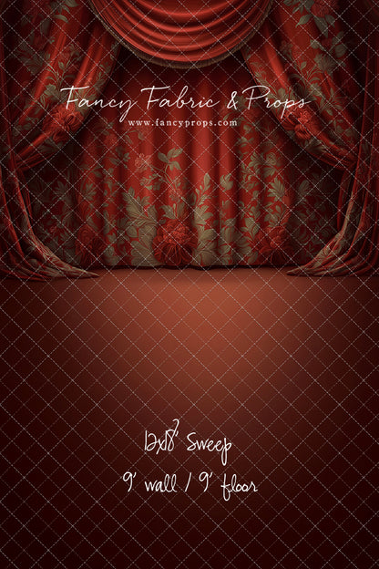 Scarlet Marquis - With Sweep Option