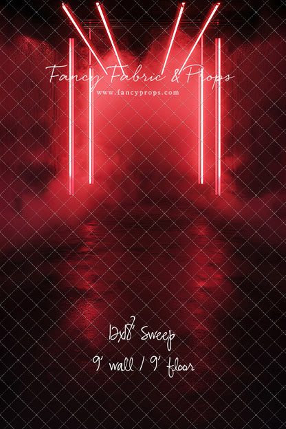 Scarlet Showtime - With Sweep Option