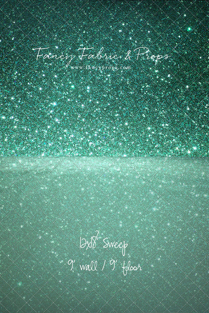 Sequin Serenade - With Sweep Option