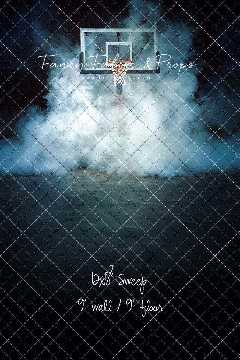 Silence Before The Shot - With Sweep Option