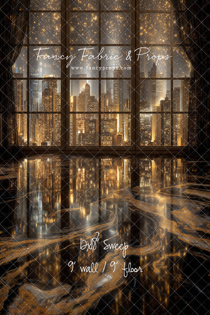 Skyline Soiree - with Sweep Option