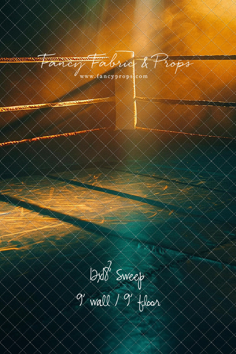 Smoke & Ropes - Sweep Sizes Only