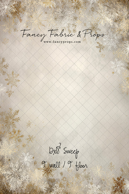 Snowfall Flurries - With Sweep Option