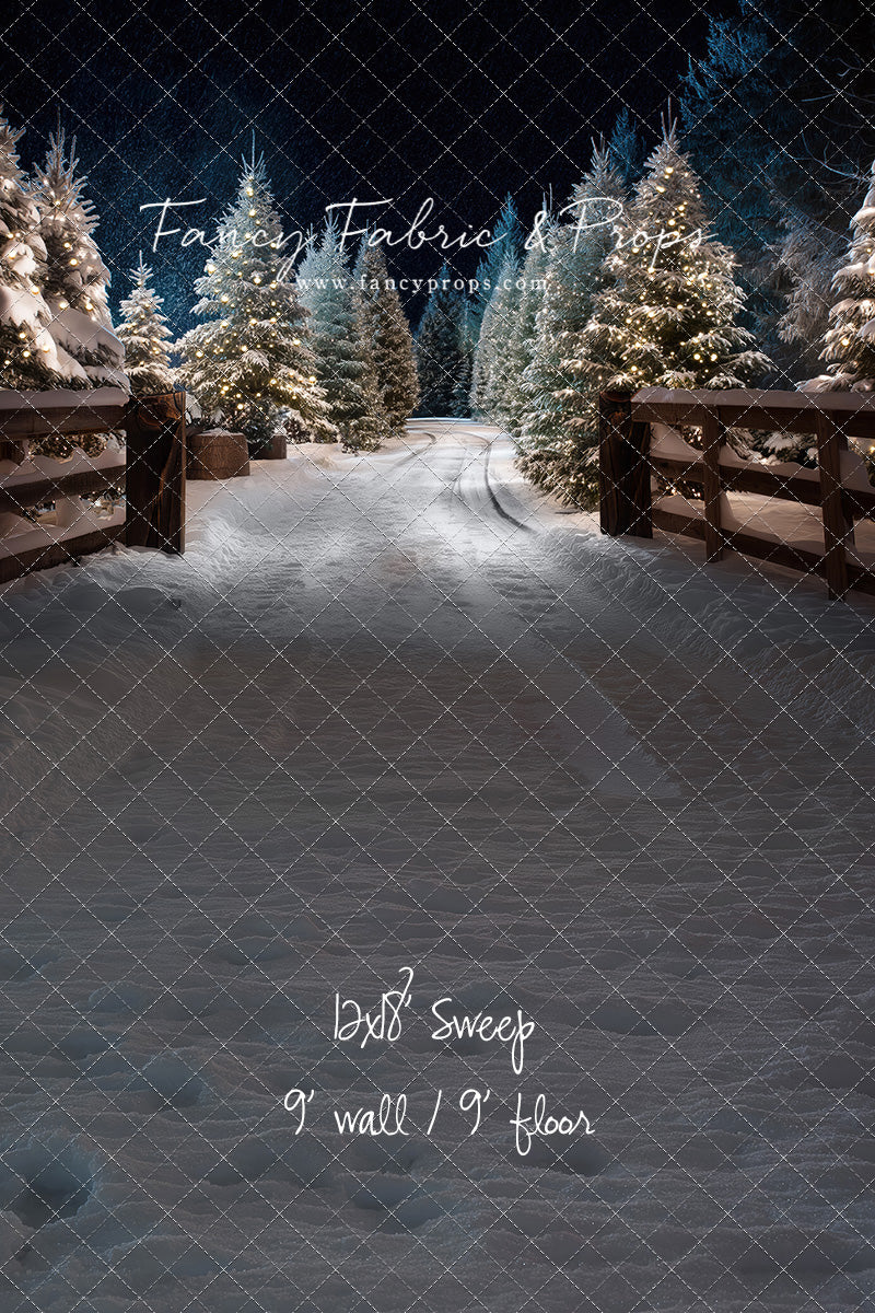 Snow Acres Trail - with Sweep Option