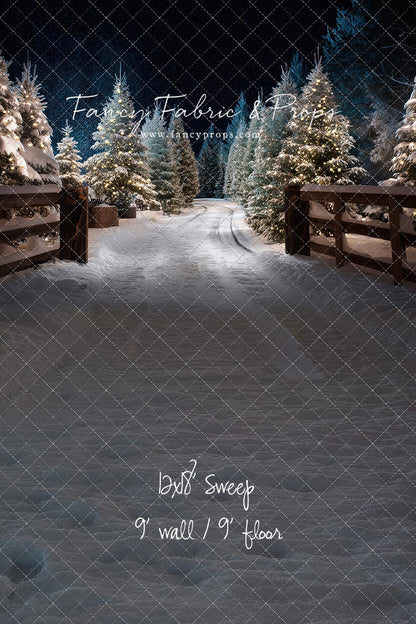 Snow Acres Trail - with Sweep Option