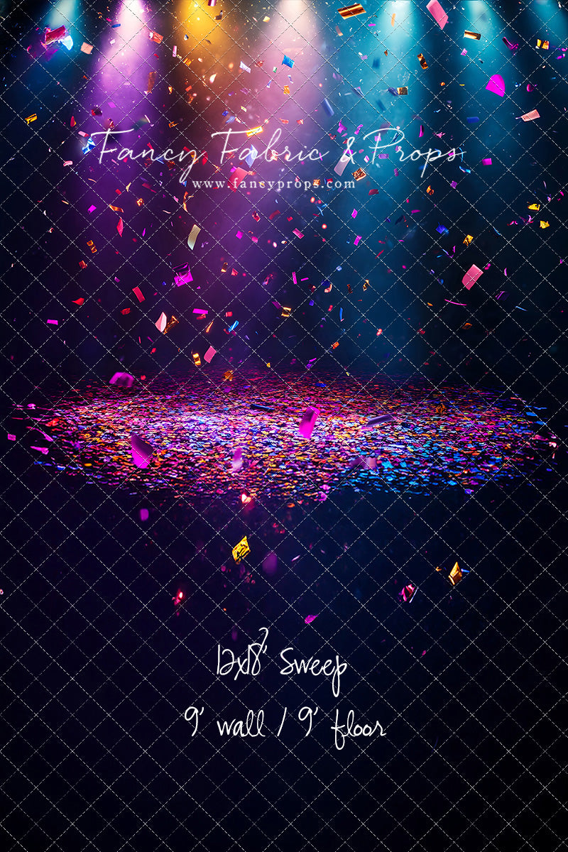 Spotlight Parade - With Sweep Option