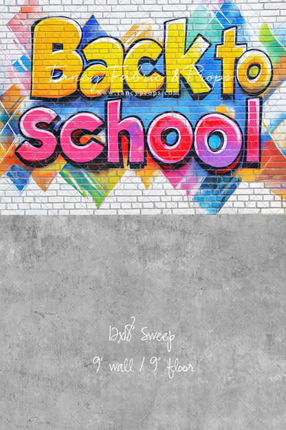 Spray & Study - With Sweep Option