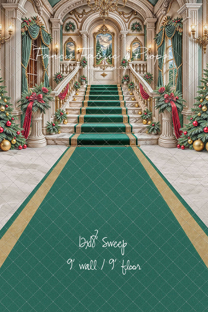 St Nick's Grand Hall - with Sweep Option
