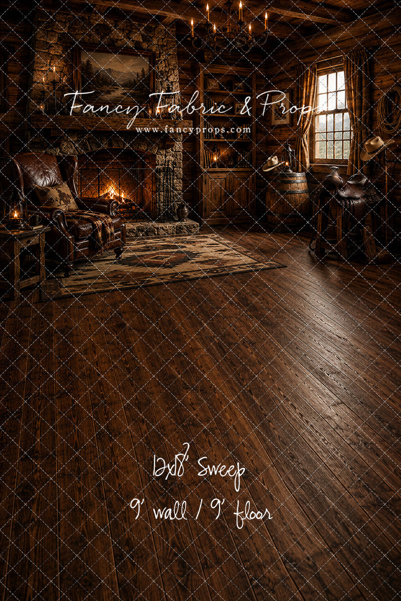 Step Into The Old West - With Sweep Option