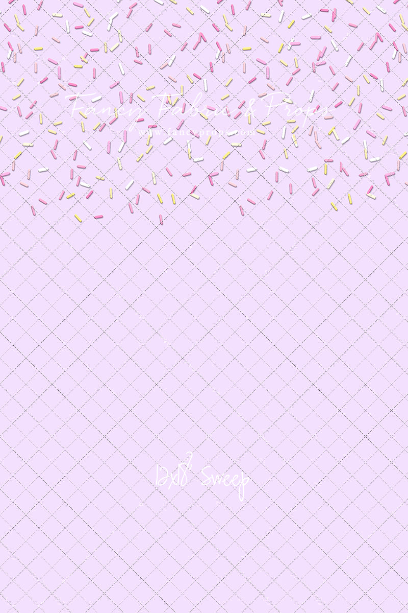Strawberry Shortcake Sprinkle