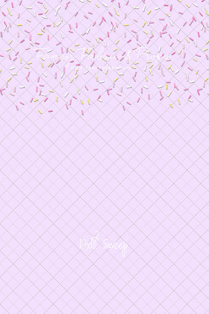 Strawberry Shortcake Sprinkle