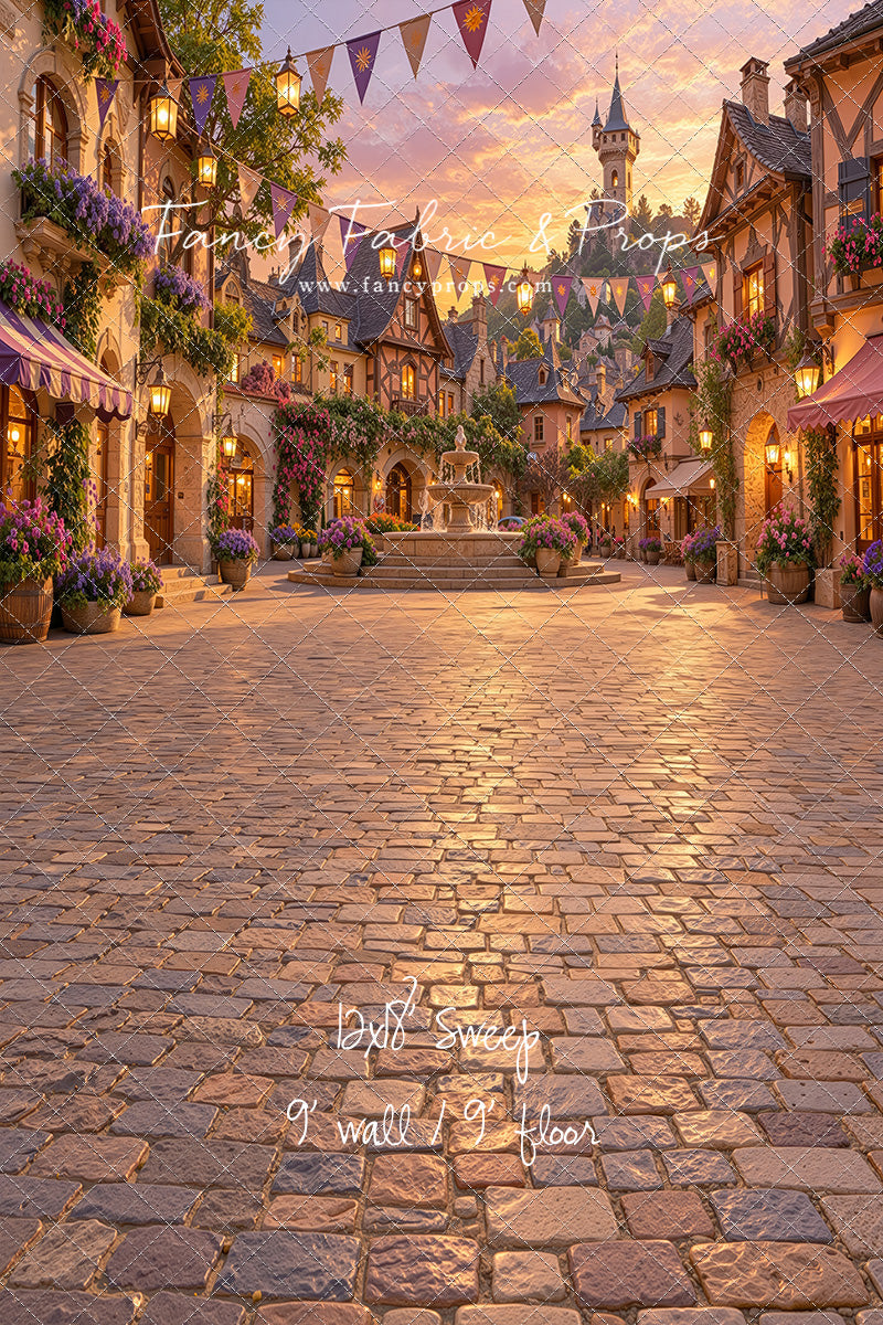 Sun Crest Village Square - With Sweep Option