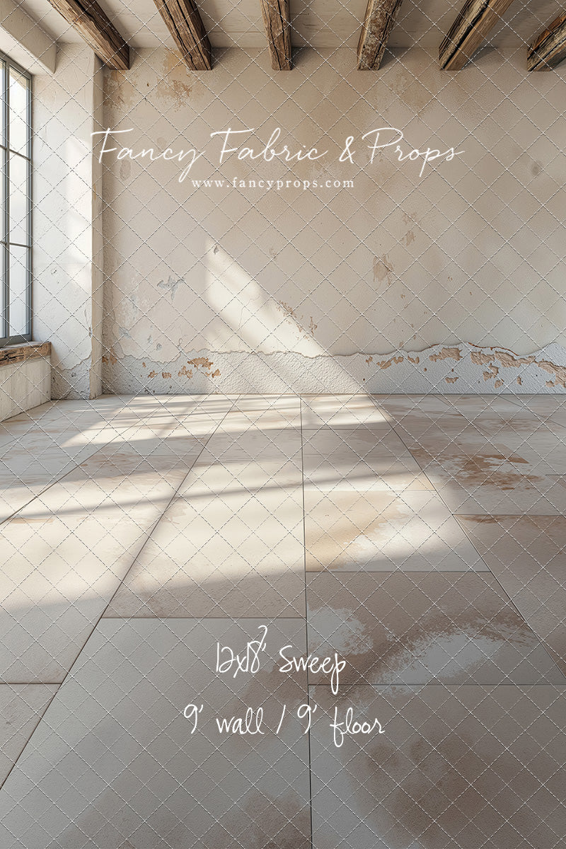 Sunlit Studio Loft - With Sweep Option