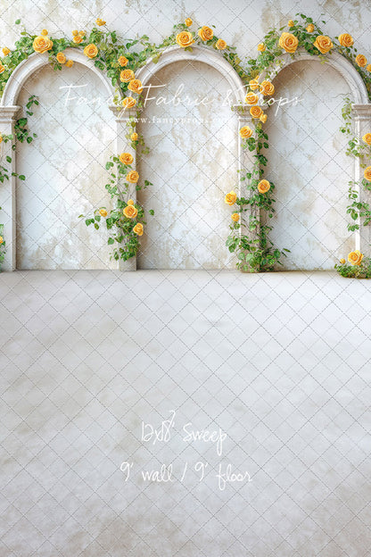Sunshine Reverie - With Sweep Option