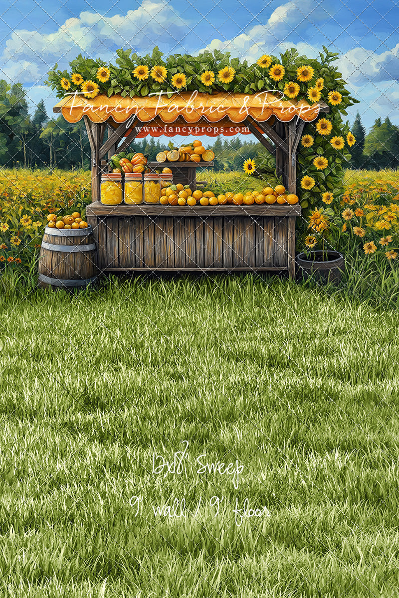 Sunshine & Citrus - With Sweep Option