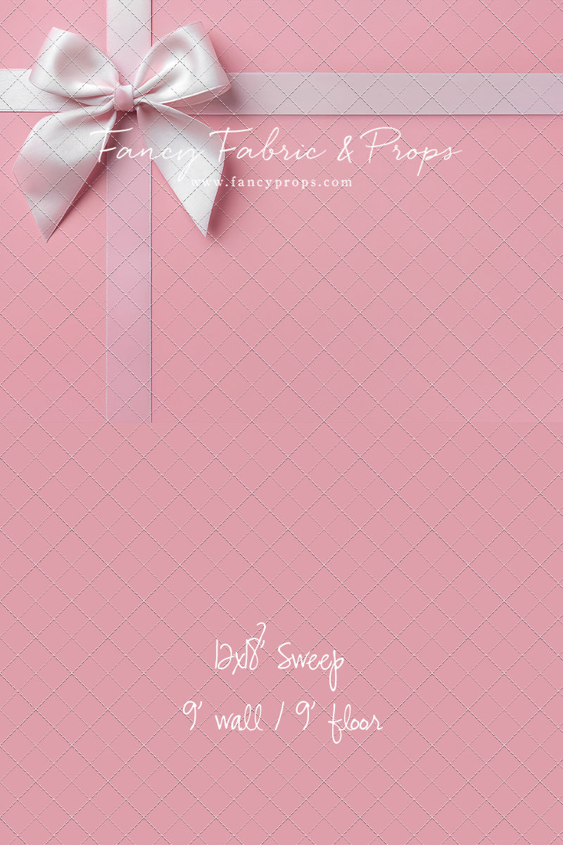 Sweetheart Wrap - With Sweep Option