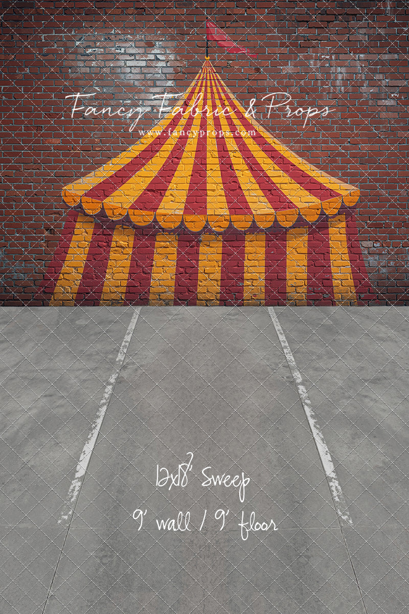 The Big Top District - With Sweep Option