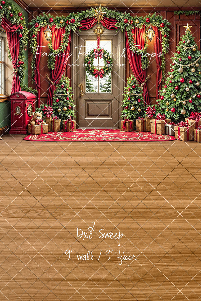 The Gifted Entry - with Sweep Option