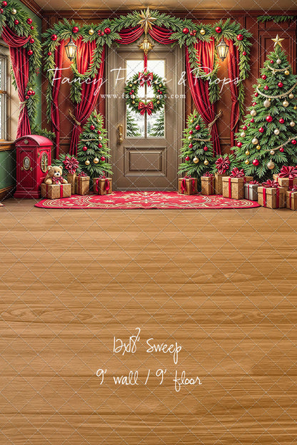 The Gifted Entry - with Sweep Option