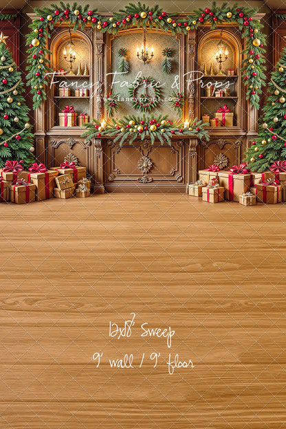 The Gifting Parlor - with Sweep Option