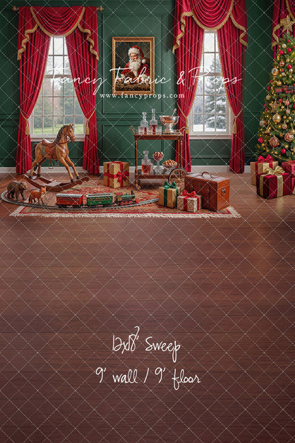 The Heirloom Holiday Room - with Sweep Option