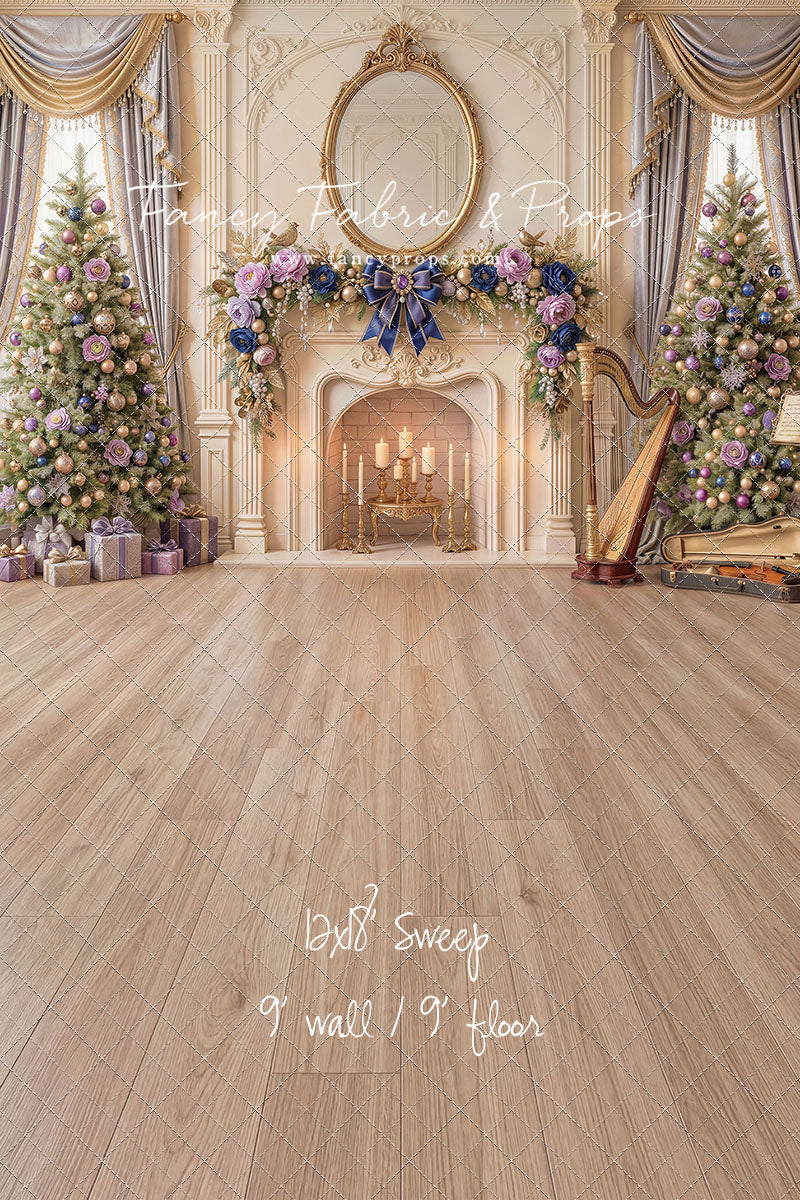 The Holiday Music Room - with Sweep Option