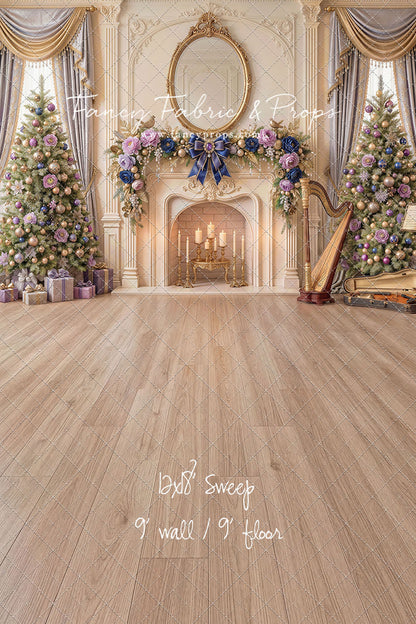 The Holiday Music Room - with Sweep Option