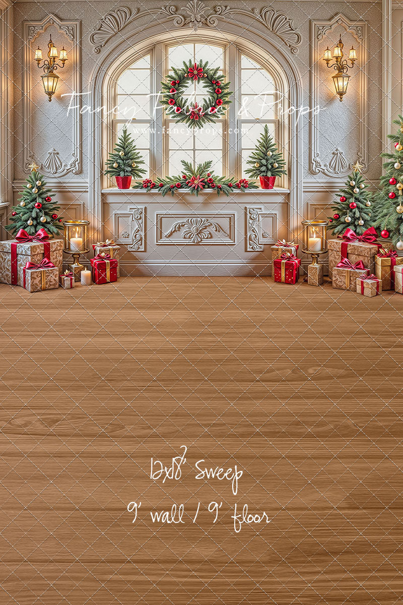 The Holly Manor Sitting Room - with Sweep Option