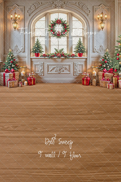 The Holly Manor Sitting Room - with Sweep Option