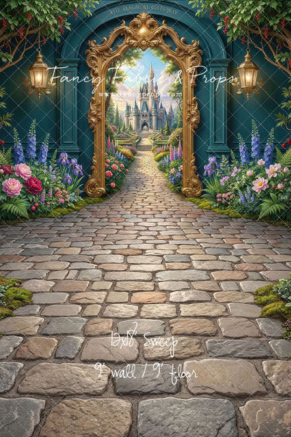 The Magical Gateway - With Sweep Option