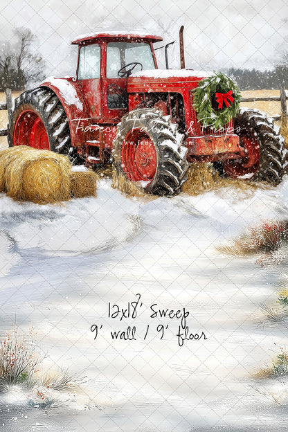 The North Field Express - With Sweep Option