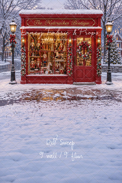 The Nutcracker Boutique - With Sweep Option