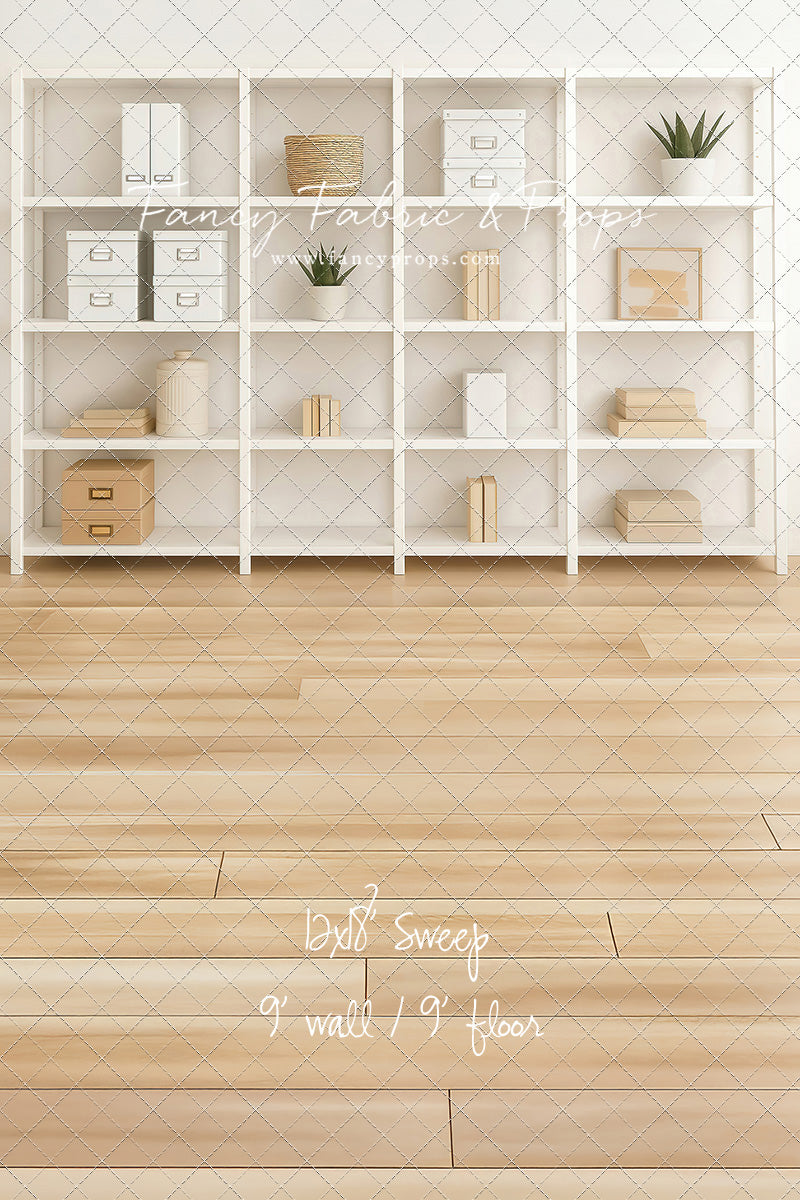 The Organized Edit - With Sweep Option