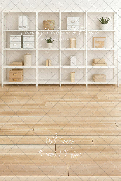 The Organized Edit - With Sweep Option