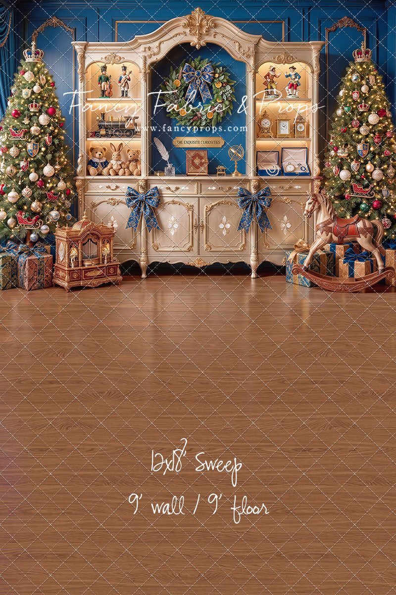The Royal Curiosity Collection - With Sweep Option