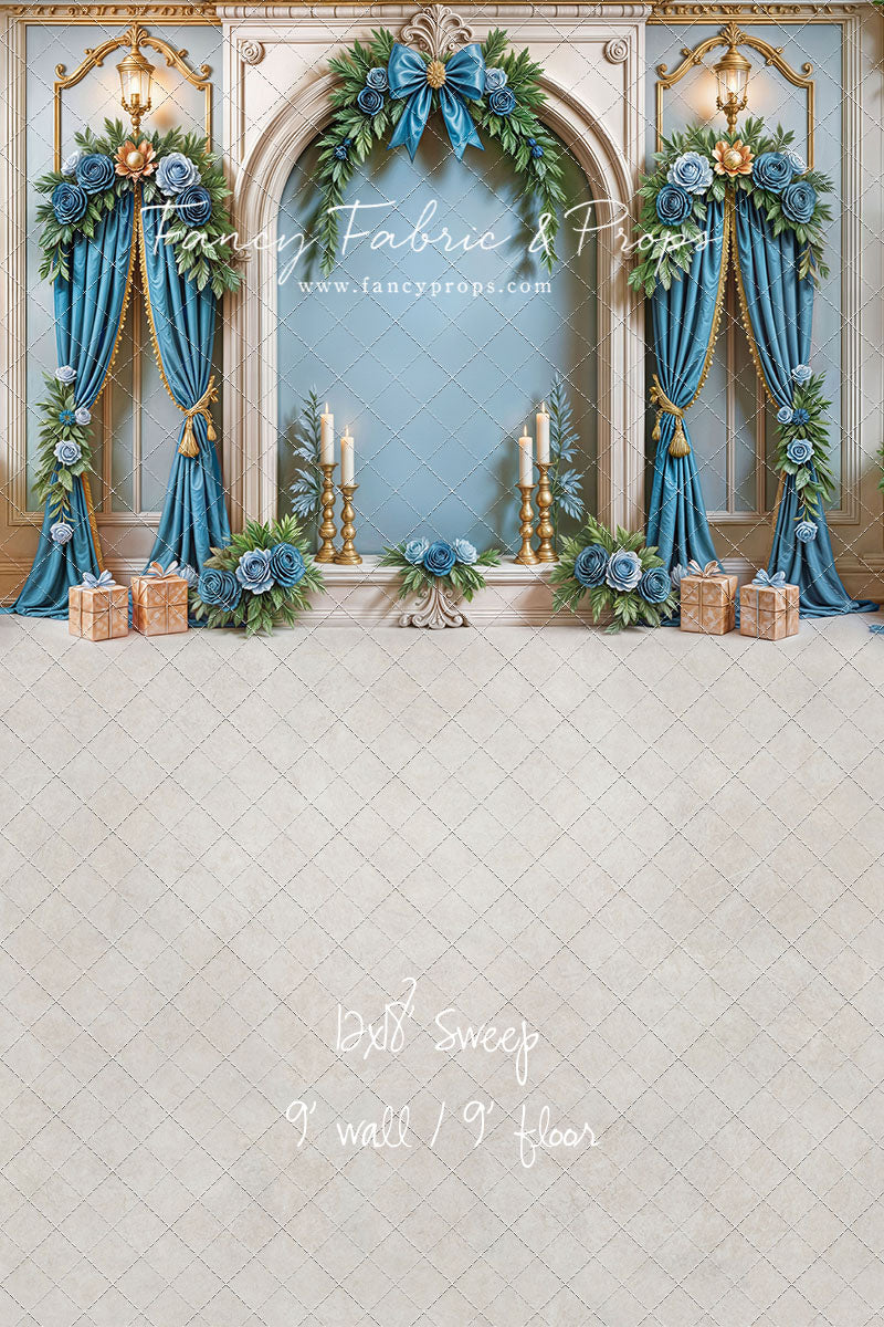 The Sapphire Room - With Sweep Option