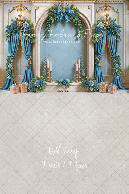 The Sapphire Room - With Sweep Option